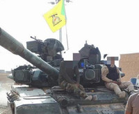 [ẢNH] Nga cung cấp lô xe tăng T-90 lớn nhất cho Syria, sẵn sàng tổng tấn công Idlib