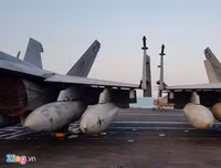 Ngắm tàu sân bay USS Carl Vinson đang ghé thăm Việt Nam Đà Nẵng