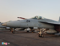 Ngắm tàu sân bay USS Carl Vinson đang ghé thăm Việt Nam Đà Nẵng