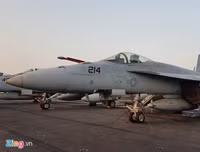 Ngắm tàu sân bay USS Carl Vinson đang ghé thăm Việt Nam Đà Nẵng