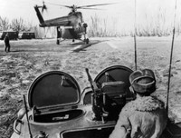 [Ảnh] Những hình ảnh ít người biết về lính biên phòng Liên Xô