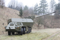 Siêu pháo tự hành có thể thay thế CAESAR tại Việt Nam