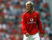 David Beckham - 