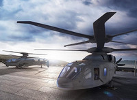 [ẢNH] Trực thăng tương lai SB>1 Defiant của Mỹ bắt đầu thử nghiệm