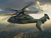 [ẢNH] Trực thăng tương lai SB>1 Defiant của Mỹ bắt đầu thử nghiệm