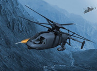 [ẢNH] Trực thăng tương lai SB>1 Defiant của Mỹ bắt đầu thử nghiệm
