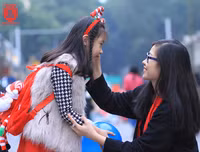 Hà Nội tràn ngập không khí Giáng sinh