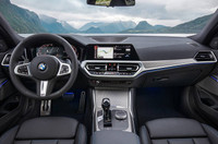 [ẢNH] BMW 3-series mới: Thay đổi toàn diện, trang nhã và hiện đại hơn