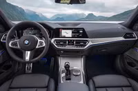 [ẢNH] BMW 3-series mới: Thay đổi toàn diện, trang nhã và hiện đại hơn