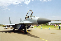 Không quân Serbia được hỗ trợ 4 chiến đấu cơ MiG-29 từ Belarus