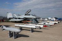 Không quân Serbia được hỗ trợ 4 chiến đấu cơ MiG-29 từ Belarus