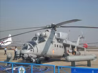 [ẢNH] Việt Nam có thể tiếp nhận phi đội Mi-35 từ Ấn Độ để thay thế Mi-24A?