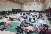 [ẢNH] Hiện trường vụ cháy rừng tàn khốc ở Hàn Quốc