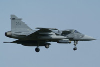 Vì sao Su-35 khó có cơ hội chiến thắng khi phải đối đầu JAS-39 Gripen?