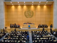 [ẢNH] Gần 120 nước ủng hộ điều tra về đại dịch Covid-19