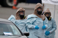 [ẢNH] Gần 120 nước ủng hộ điều tra về đại dịch Covid-19