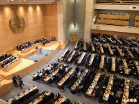 [ẢNH] Gần 120 nước ủng hộ điều tra về đại dịch Covid-19