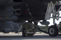 [ẢNH] Mỹ gây áp lực cực lớn lên Nga khi triển khai F-15E cách biên giới chỉ 230 km