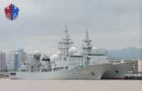 [ẢNH] Tàu trinh sát điện tử Trung Quốc 