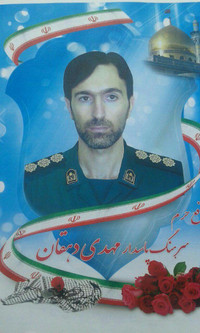 Đại tá Iran thiệt mạng sau vụ tấn công của Không quân Israel vào sân bay T4 Syria