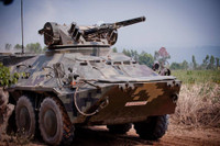 [ẢNH] Bộ binh cơ giới Thái Lan chứng minh sức mạnh số 1 Đông Nam Á