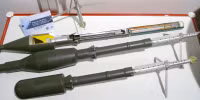 [ẢNH] Điều gì khiến RPG-7 (B-41) trở thành ác thần tiêu diệt từ M1 Abrams, AMX-56 cho tới T-90 Nga