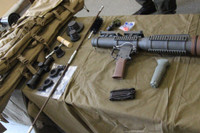 [ẢNH] Nga giật mình khi Mỹ âm thầm chuyển sát thần diệt tăng nguy hiểm hơn Javelin cho Ukraine