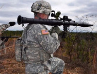 [ẢNH] Nga giật mình khi Mỹ âm thầm chuyển sát thần diệt tăng nguy hiểm hơn Javelin cho Ukraine