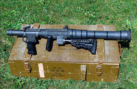 [ẢNH] Nga giật mình khi Mỹ âm thầm chuyển sát thần diệt tăng nguy hiểm hơn Javelin cho Ukraine