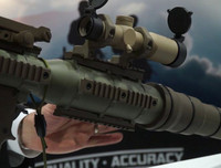 [ẢNH] Nga giật mình khi Mỹ âm thầm chuyển sát thần diệt tăng nguy hiểm hơn Javelin cho Ukraine