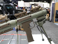 [ẢNH] Nga giật mình khi Mỹ âm thầm chuyển sát thần diệt tăng nguy hiểm hơn Javelin cho Ukraine