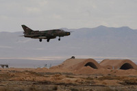 [ẢNH] Không quân Syria oanh kích dữ dội trạm kiểm soát Thổ Nhĩ Kỳ vừa thiết lập tại Idlib