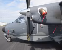 [ẢNH] Bất ngờ lớn khi Mỹ mua máy bay vận tải từ nước thứ ba để... tặng cho đối tác