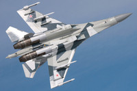 [ẢNH] Vì sao Indonesia bất ngờ chỉ trích nặng nề tiêm kích Su-35S của Nga?