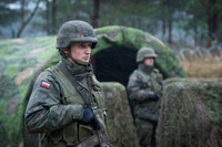 [ẢNH] Nga phản ứng gì khi báo chí Ba Lan đề xuất 