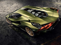 [ẢNH] Lamborghini Sian: 