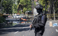 Đánh bom nhà thờ ở Indonesia, nhiều người thiệt mạng