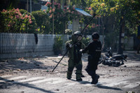 Đánh bom nhà thờ ở Indonesia, nhiều người thiệt mạng