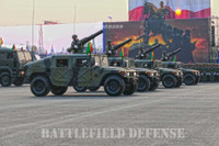 [ẢNH] Lục quân Thái Lan duyệt binh khoe sức mạnh 