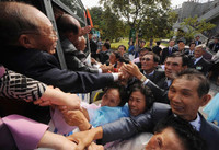 Hàn Quốc sẽ sớm thúc đẩy đàm phán đoàn tụ các gia đình ly tán với Triều Tiên