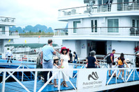 2 ngày 1 đêm trên du thuyền 5 sao giữa biển trời Hạ Long