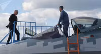 [ẢNH] Thổ Nhĩ Kỳ sẽ mất phi đội F-16 240 chiếc nếu tiếp tục mua Su-57E?