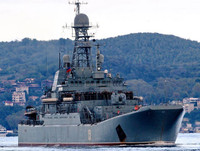 Nga triển khai thêm nhiều binh lính đến Syria tham chiến tại Deir ez-Zor