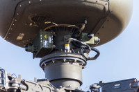 [ẢNH] Radar nâng cấp trên 