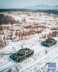 [ẢNH] Nga mở kho dự trữ 