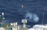 [ẢNH] Tên lửa vừa được Philippines bắn trên biển Đông đến từ Israel