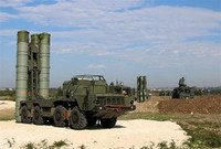 [ẢNH] S-300 Syria lần đầu lên tiếng, bắn hạ liên tiếp 3 máy bay Israel?
