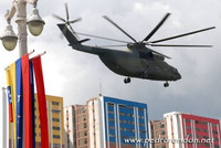 [ẢNH] Vũ khí Nga giúp Quân đội Venezuela đứng vững trước nguy cơ Mỹ can thiệp quân sự?