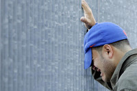 [ẢNH] Nhìn lại những hình ảnh gây sốc về thảm kịch khủng bố 11-9 tại Mỹ