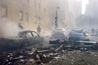 [ẢNH] Nhìn lại những hình ảnh gây sốc về thảm kịch khủng bố 11-9 tại Mỹ